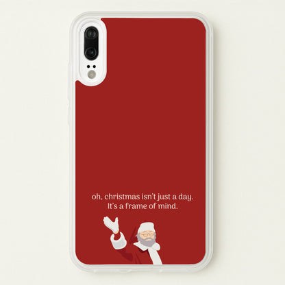 Christmas Isn't Just A Day - Christmas  - Christmas Phone Case for Huawei P20