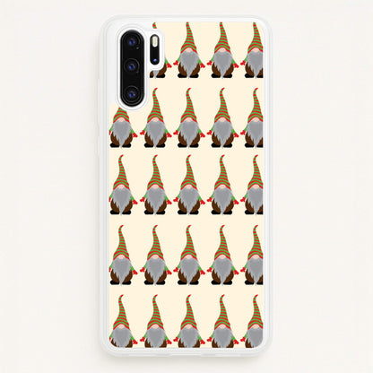 Gonk Pattern - Christmas   - Christmas Phone Case for Huawei P30 Pro