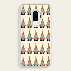 Gonk Pattern - Christmas   - Christmas Phone Case for Galaxy S9 Plus