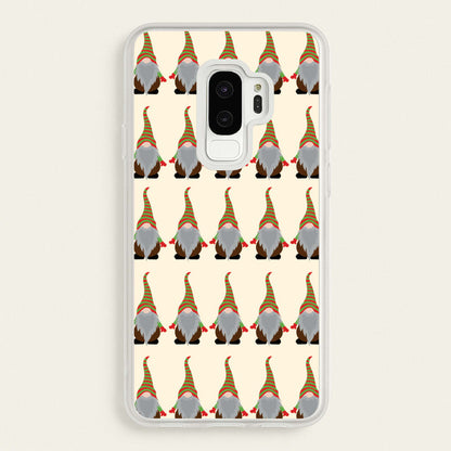 Gonk Pattern - Christmas   - Christmas Phone Case for Galaxy S9 Plus