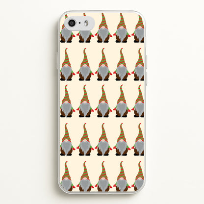 Gonk Pattern - Christmas   - Christmas Phone Case for iPhone 5 / 5s / SE 2016