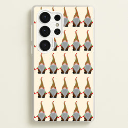 Gonk Pattern - Christmas   - Christmas Phone Case for Galaxy S25 Ultra