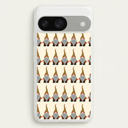 Gonk Pattern - Christmas   - Christmas Phone Case for Google Pixel 9 / 9 Pro