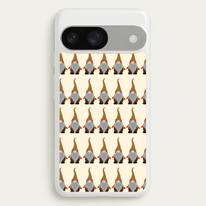 Gonk Pattern - Christmas   - Christmas Phone Case for Google Pixel 9 / 9 Pro