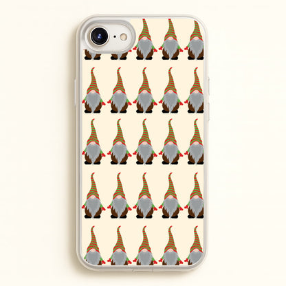 Gonk Pattern - Christmas   - Christmas Phone Case for iPhone 6 / 7 / 8 / SE