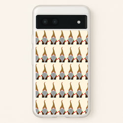 Gonk Pattern - Christmas   - Christmas Phone Case for Google Pixel 7a