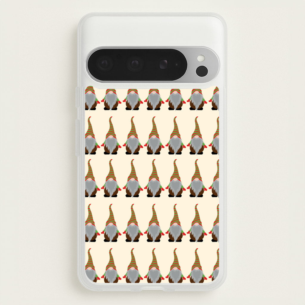 Gonk Pattern - Christmas   - Christmas Phone Case for Google Pixel 9 Pro XL