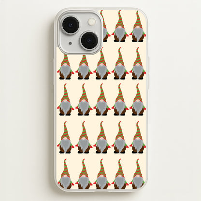 Gonk Pattern - Christmas   - Christmas Phone Case for iPhone 13
