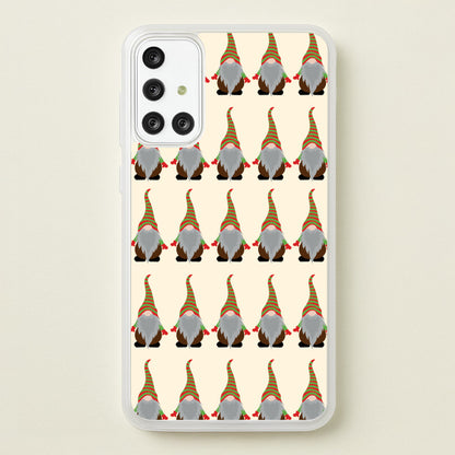 Gonk Pattern - Christmas   - Christmas Phone Case for Galaxy A71