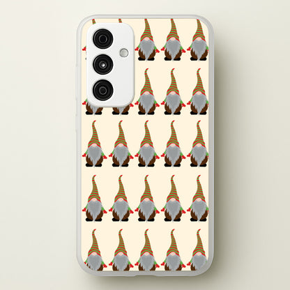 Gonk Pattern - Christmas   - Christmas Phone Case for Galaxy A35