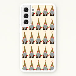 Gonk Pattern - Christmas   - Christmas Phone Case for Galaxy S22 Plus