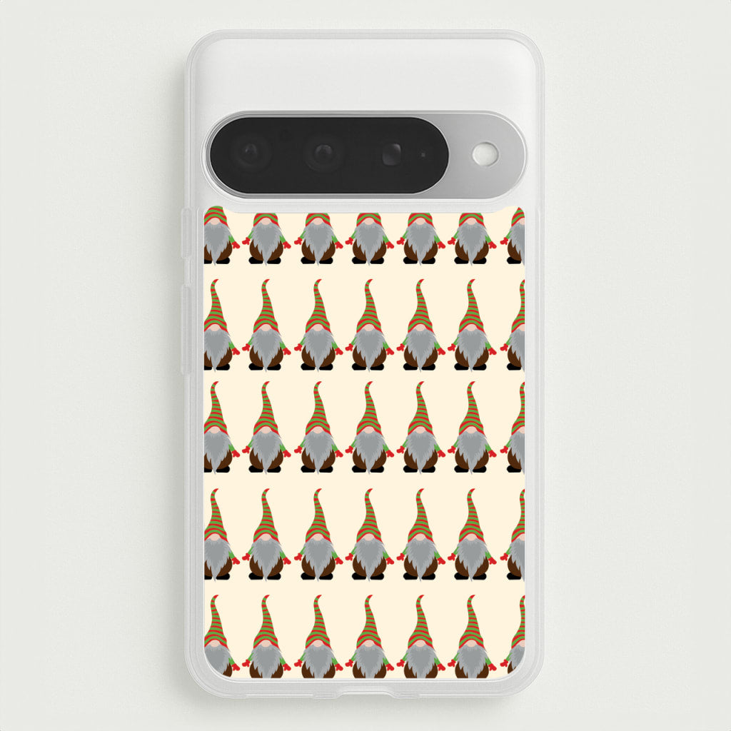 Gonk Pattern - Christmas Phone Case for Google Pixel 10 Pro XL