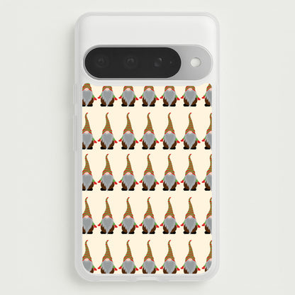 Gonk Pattern - Christmas Phone Case for Google Pixel 10 Pro XL