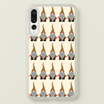 Gonk Pattern - Christmas   - Christmas Phone Case for Huawei P20 Pro