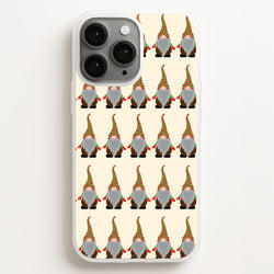 Gonk Pattern - Christmas   - Christmas Phone Case for iPhone 12 Pro Max