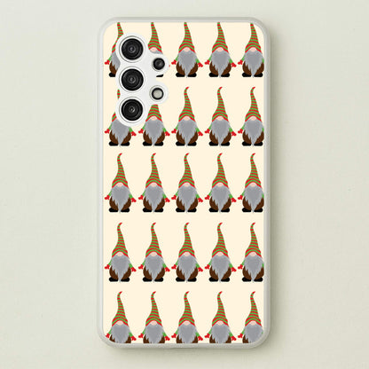 Gonk Pattern - Christmas   - Christmas Phone Case for Galaxy A13
