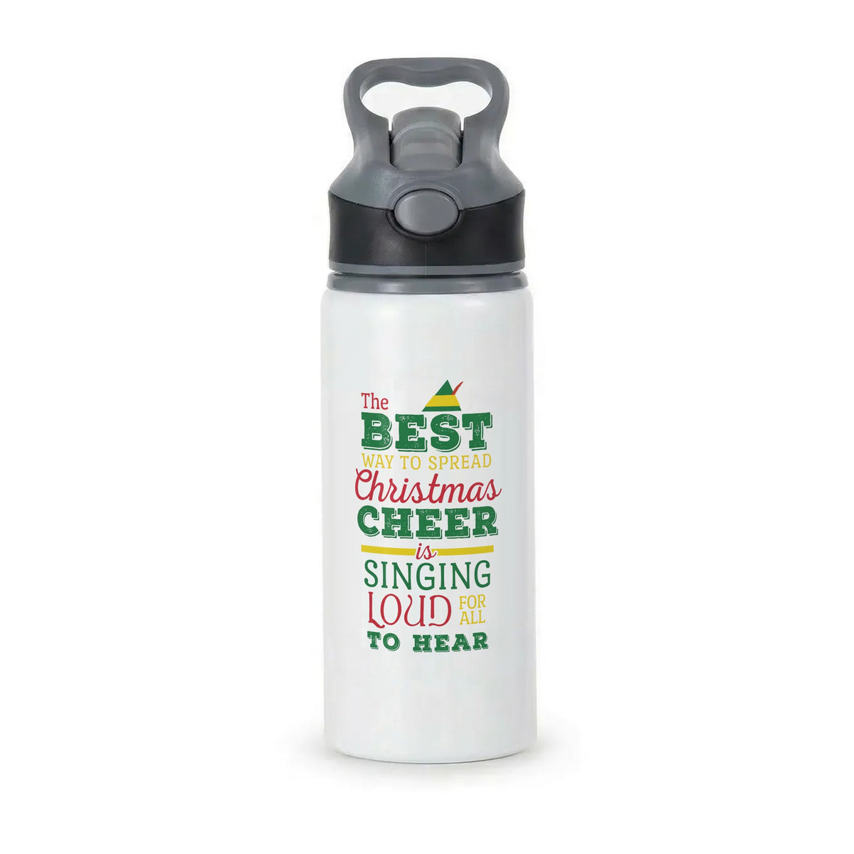 Christmas Cheer Active Water Bottle