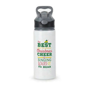 Christmas Cheer Active Water Bottle 1