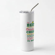 Christmas Cheer Skinny Tumbler 2