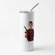 Kevin's Hairdryer Skinny Tumbler 2