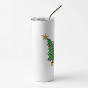 Whoville Tree Skinny Tumbler 2