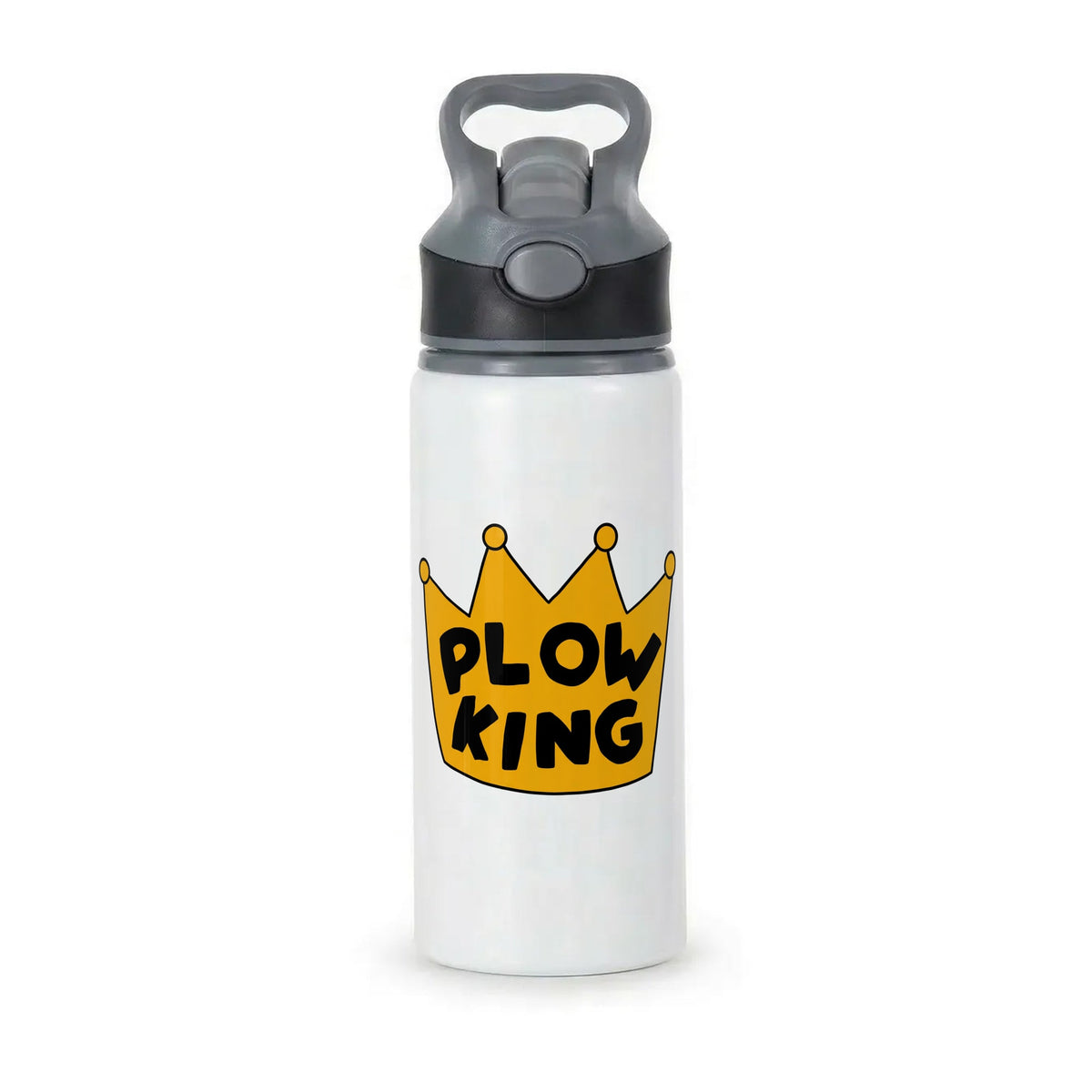 Plow King Active Water Bottle