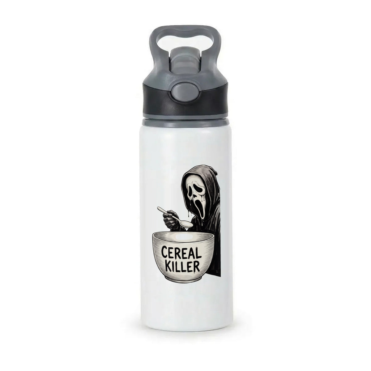 Cereal Killer - Scream Active Water Bottle
