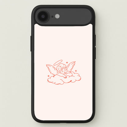 Angel - Clean Girl Aesthetic Phone Case for iPhone 17 Air
