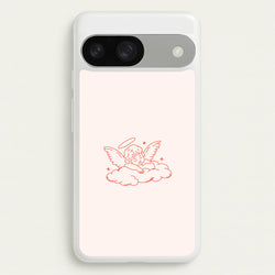 Angel - Clean Girl Aesthetic  - Clean Girl Aesthetic Phone Case for Google Pixel 9 / 9 Pro