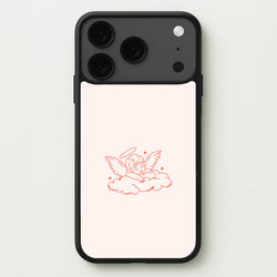 Angel - Clean Girl Aesthetic Phone Case for iPhone 17 Pro