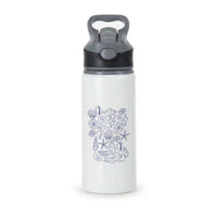 Sea Shells - Clean Girl Aesthetic Active Water Bottle