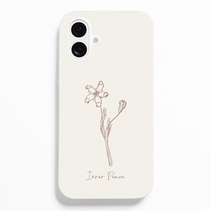 Inner Peace Phone Case