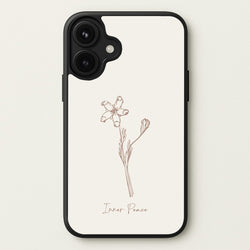 Inner Peace Phone Case for iPhone 17