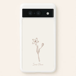 Inner Peace  - Clean Girl Aesthetic Phone Case for Google Pixel 8