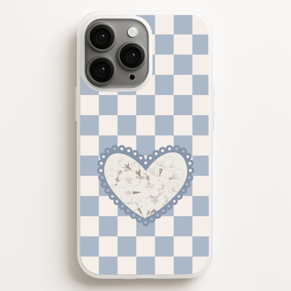 Doily Flower Phone Case