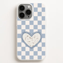 Doily Flower  - Clean Girl Aesthetic Phone Case for iPhone 11 Pro