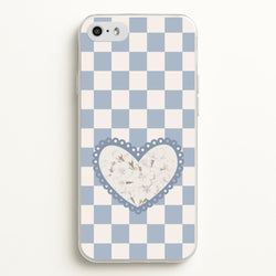 Doily Flower  - Clean Girl Aesthetic Phone Case for iPhone 5 / 5s / SE 2016