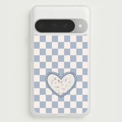 Doily Flower Phone Case for Google Pixel 10 Pro XL