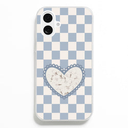 Doily Flower Phone Case