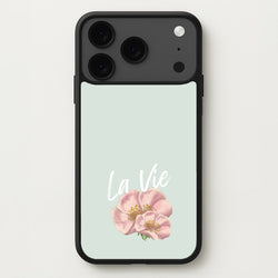 La Vie Phone Case for iPhone 17 Pro