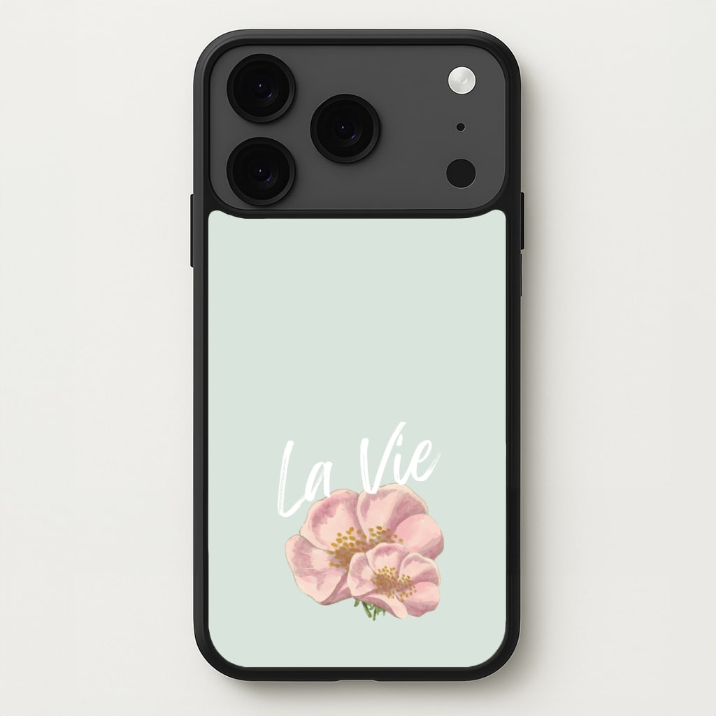 La Vie Phone Case for iPhone 17 Pro Max