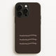 Clean Girl AestheticPhone Cases
