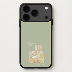Life Is Too Short Phone Case for iPhone 17 Pro