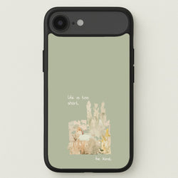 Life Is Too Short Phone Case for iPhone 17 Air