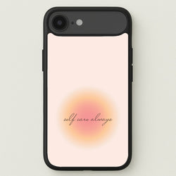 Self Care Always Phone Case for iPhone 17 Air