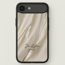 Do It For You Silk Phone Case for iPhone 17 Air