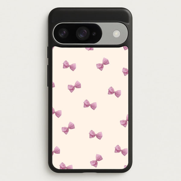 Pink Coquette Bows Phone Case for Google Pixel 10 / 10 Pro