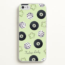Feeling Lucky Assortment Pattern  - Clean Girl Aesthetic Phone Case for iPhone 5 / 5s / SE 2016