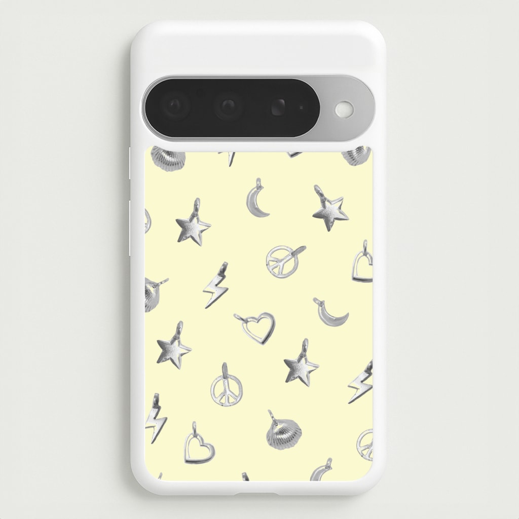 Bracelet Charms Pattern Phone Case for Google Pixel 10 Pro XL