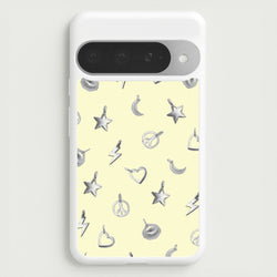 Bracelet Charms Pattern Phone Case for Google Pixel 10 Pro XL